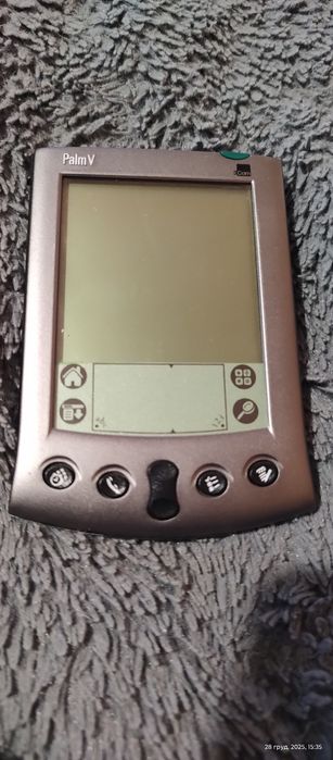 Винтажный КПК Palm V