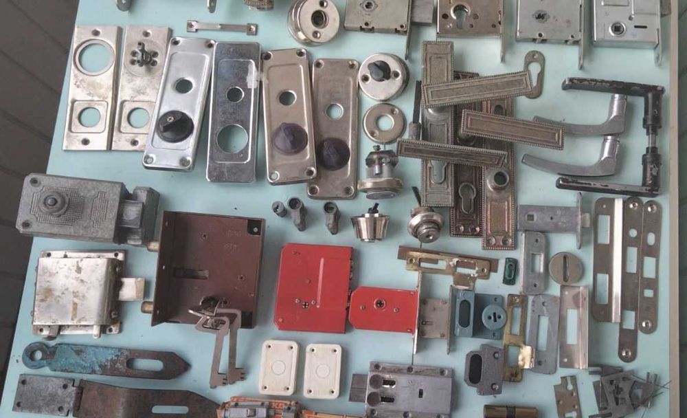 Все для кухни, замки и кухоная утварь СССР.