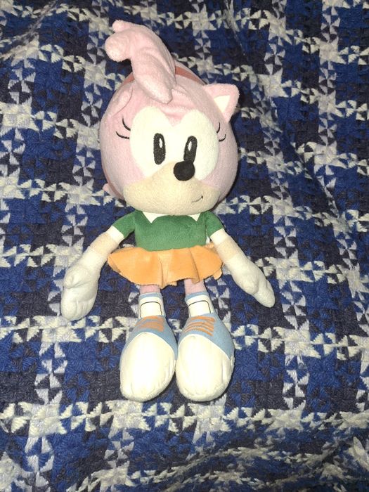 Amy Rose (personagem do sonic)