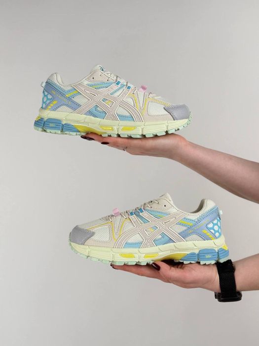 Хіт усіх продажів! Жіночі кросівки Asics Gel-Kahana 8 Beige Sky! Нові! Оплата при отриманні! В наявності: 37,38,39,40,41