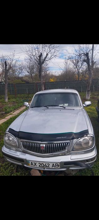 Автомобиль газ 31105
