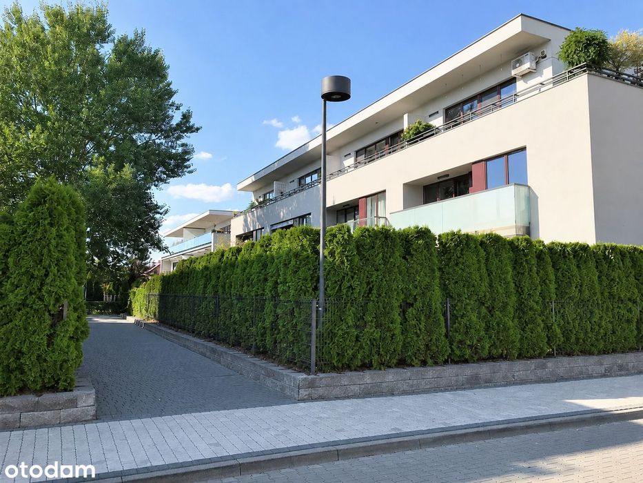 98 m² | 3 sypialnie | 2 łazienki | 2 miejsca garażowe | Zawady