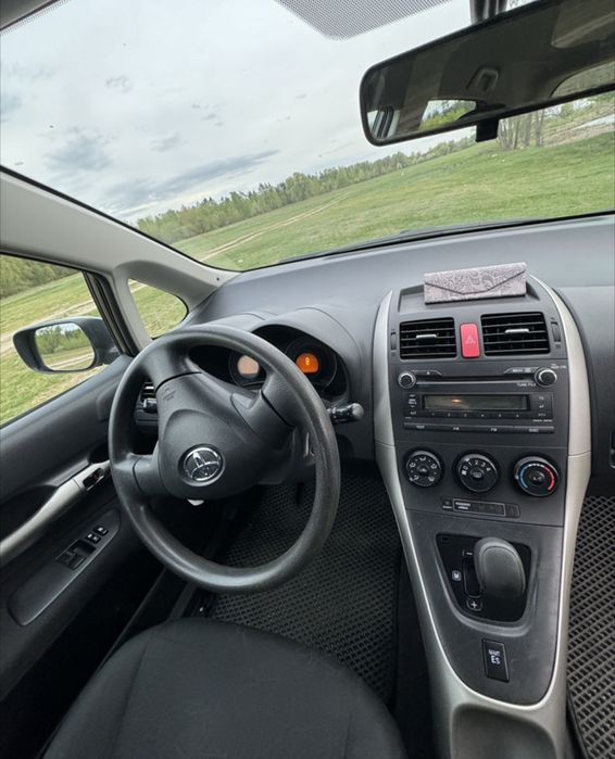 Toyota Auris 2008