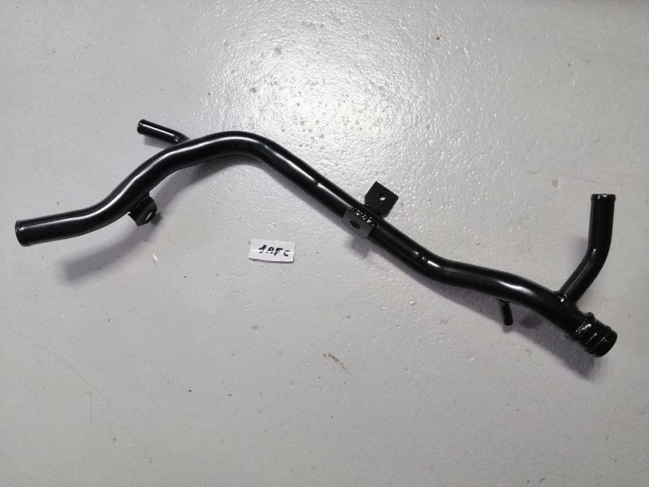 Tubo metálico do motor Nissan Micra K11 NOVO