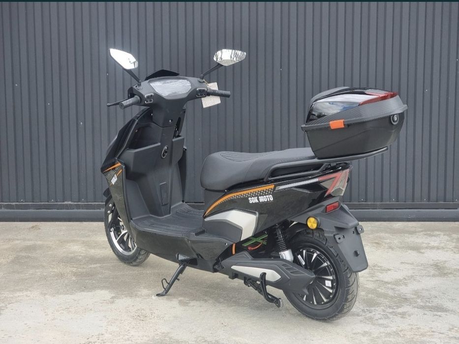 Електроскуте SokMoto Wolf 2999 Вт