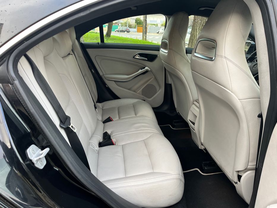 Mercedes CLA 220 cdi