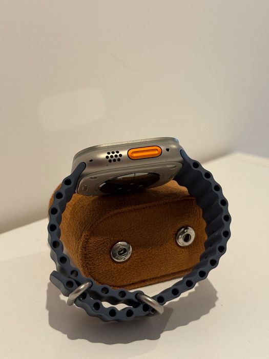 Apple Watch Ultra 3 Titanium Natural CELLULAR+GPS+SATELITE