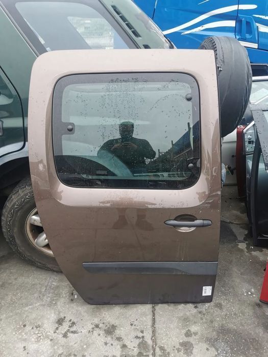 Portas Mercedes Citan