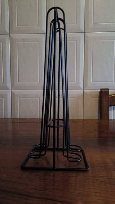 Suporte cápsulas Nespresso Igual a novo