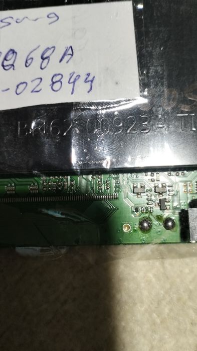 Mainboard Qe50q68A