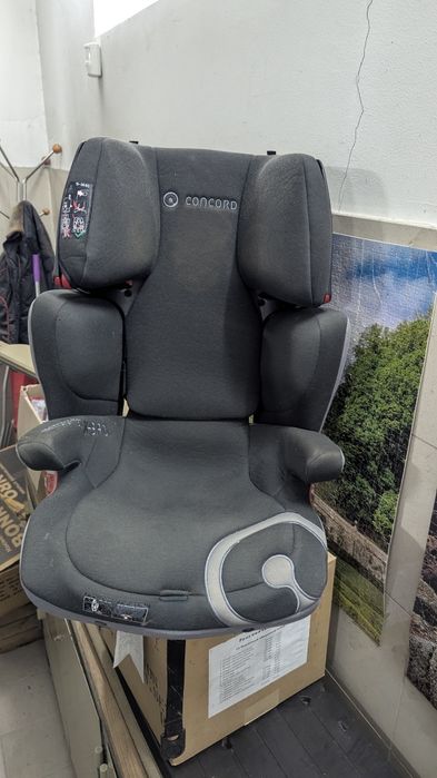 Автокрісло Concord Transformer X-Bag 15-36 кг