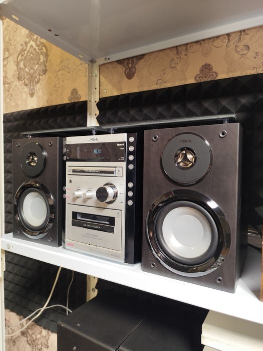 AIWA XR-FA600 микросистема