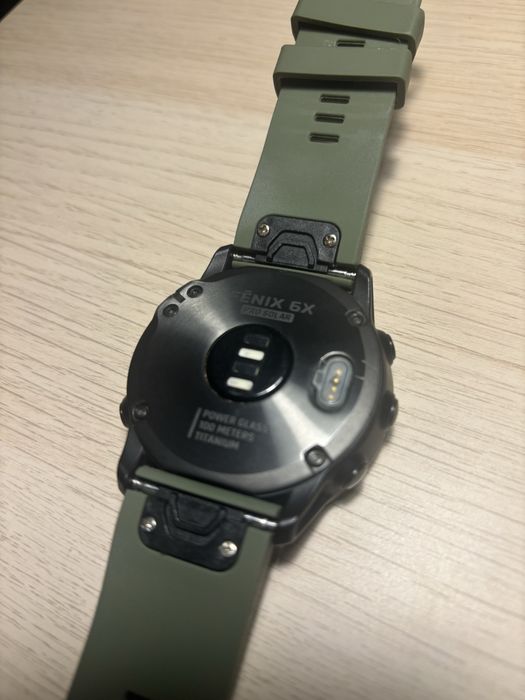 Garmin Fenix 6X PRO Solar (Smartwatch)