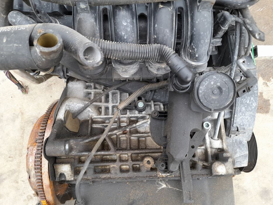 Motor completo SEAT Ibiza III (6L1)