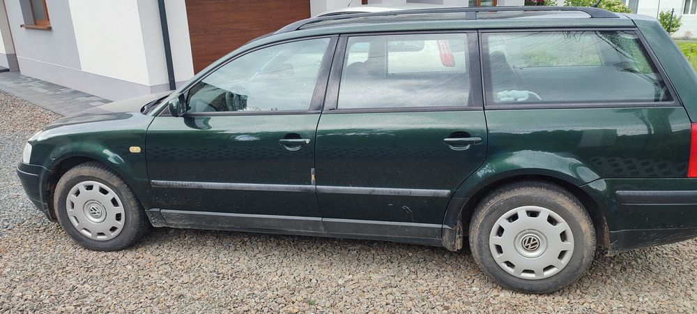 Passat b5 volkswagen