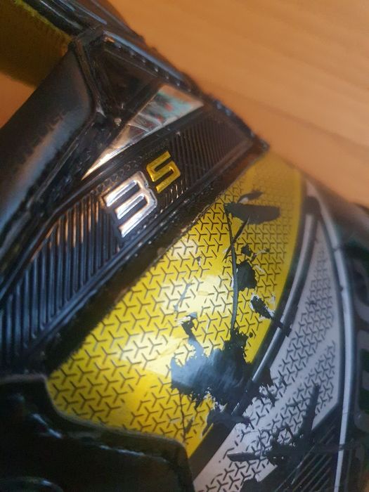Bauer Supreme 3S 4.5 fit 1 eu 38 wkladka 24cm hokejowki