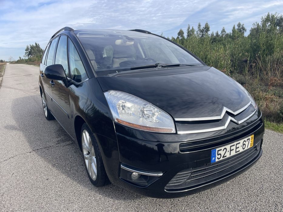 Citroen C4 Grand Picasso 1.6HDI Executive 7L