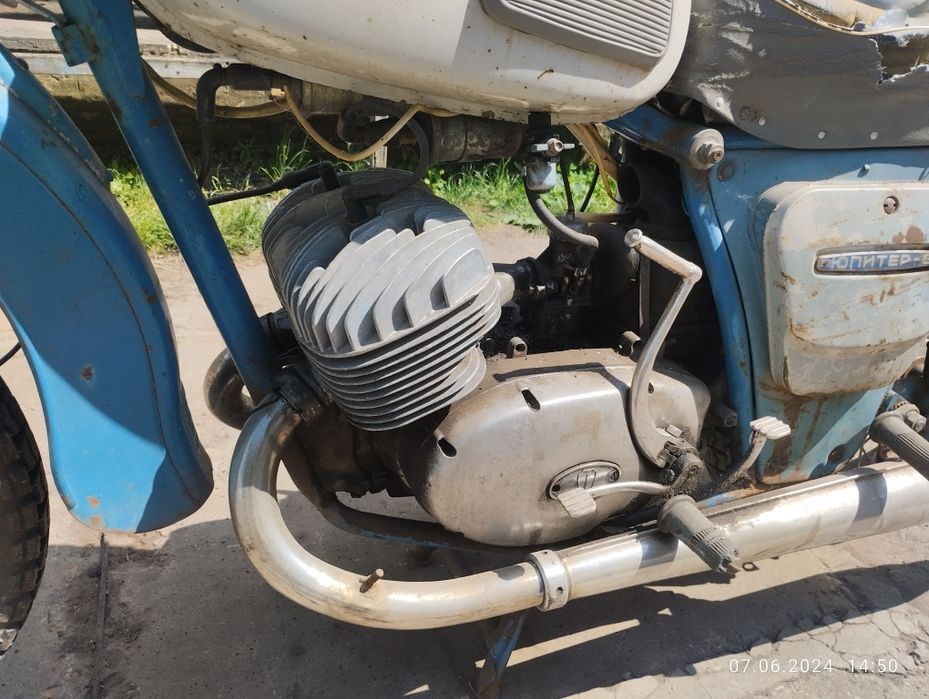 Продам Іж Юпітер 3