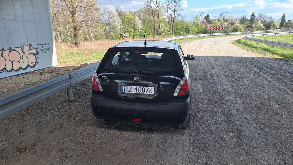Kia Rio 1.4 benzyna