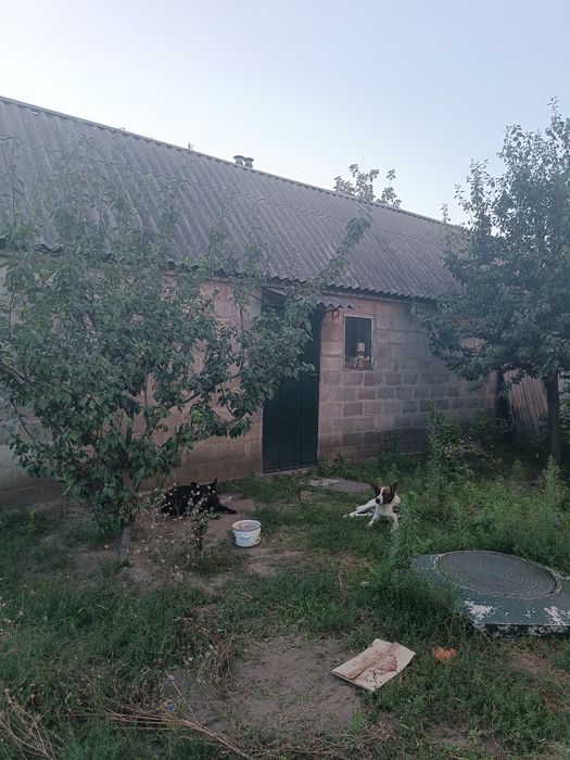 Продам добротный дом на два отдельных входа Мерефа