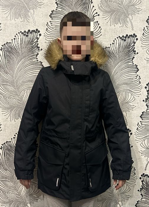 Продам куртку зимову  Reima TEC