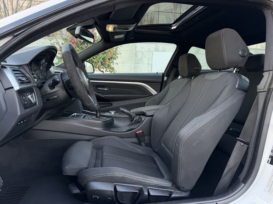 Bmw 420D Pack M Performance