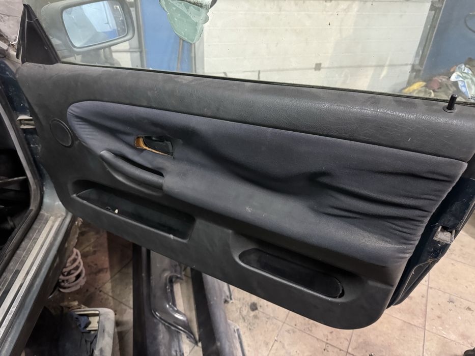 Bmw e36 m50b20 coupe wszystkie czesci