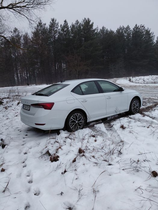 Продам Шкода Октавія 2020 А8 1.4 бензин автомат (Aisin)8ст.