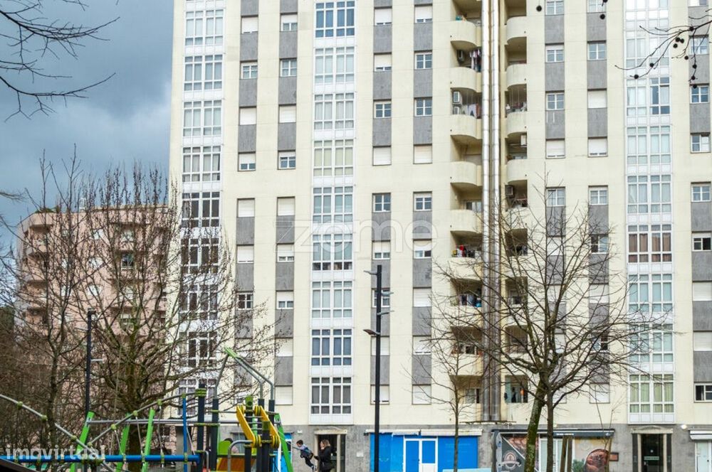 Apartamento T2 em S. Vítor, Braga