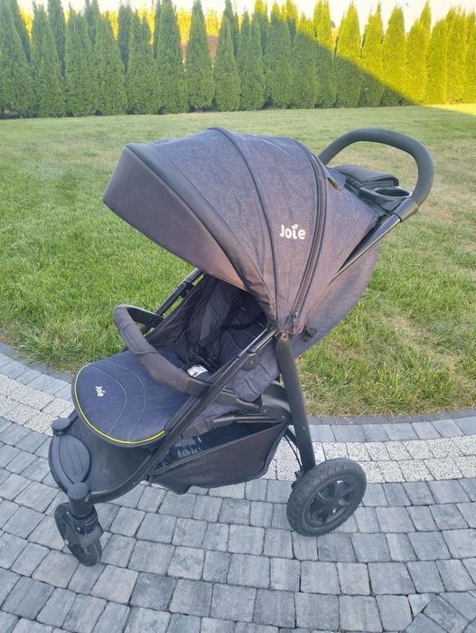 Wózek spacerowy Joie Litetrax 4 Air