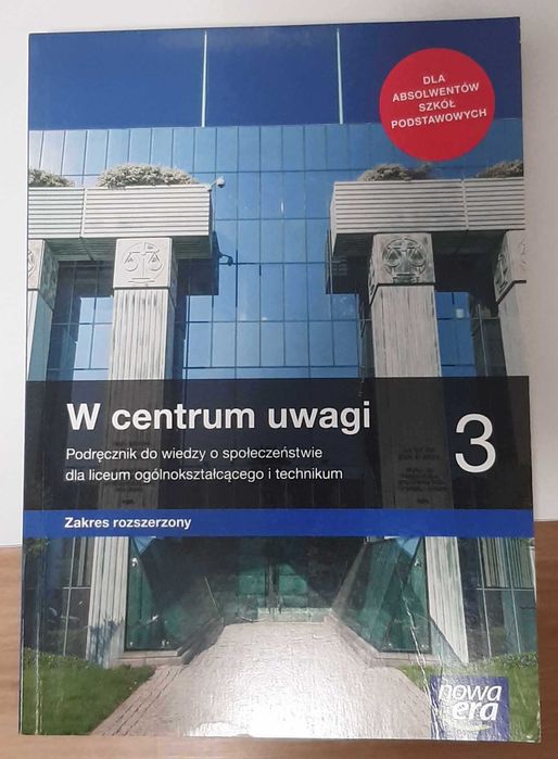 W centrum uwagi 3 zakres rozszerzony