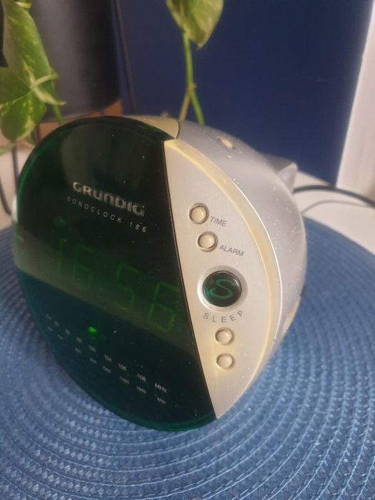 Grundig Sonoclock 186