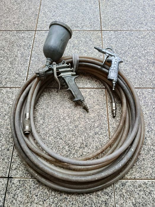 Compressor de ar 50L