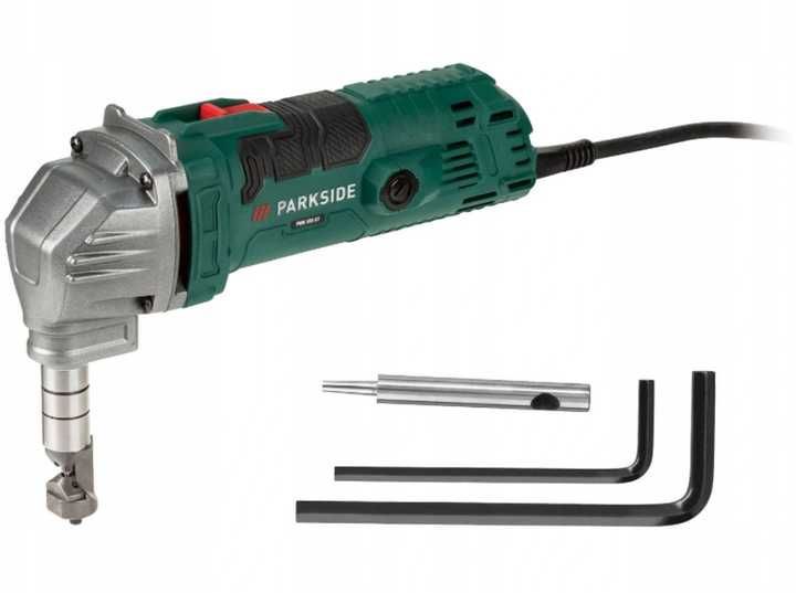 Висічні ножиці по металу Parkside PMK 550