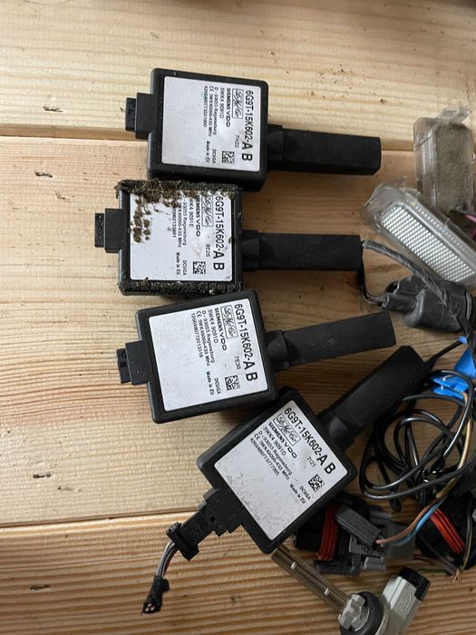 FORD MONDEO MK4 Silniczek silniczki nagrzewnicy