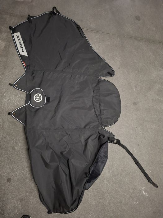 Manta / avental para Yamaha Nmax