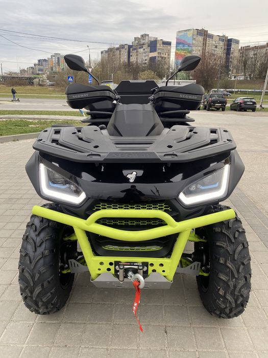NEW  SEGWAY ATV Snarler 2024 Кредит Доставка