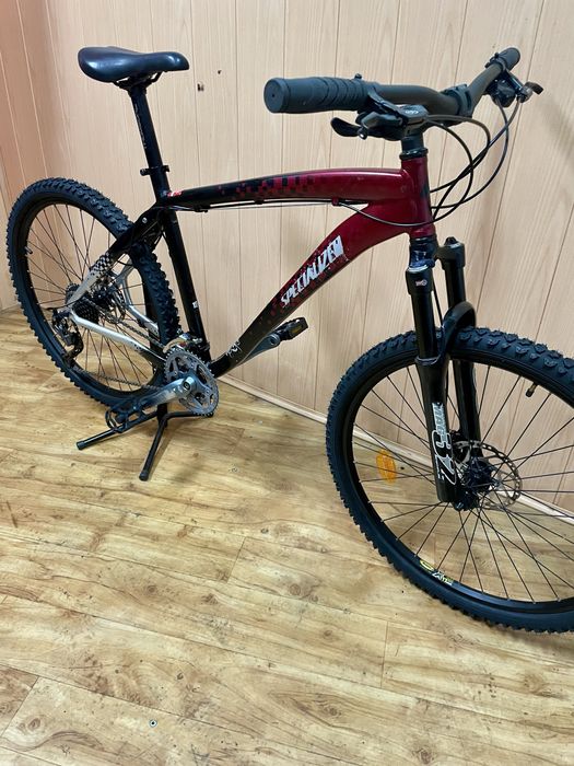 Bicicleta specialized