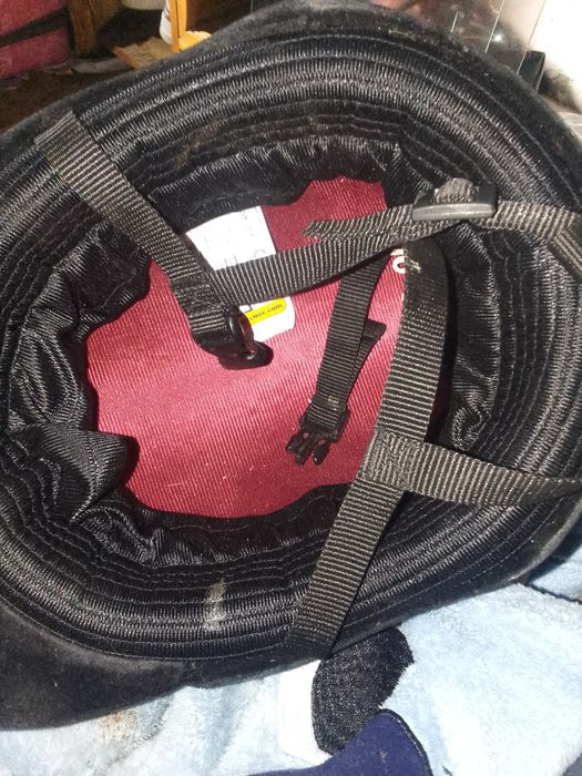 Casco de equitação/ipismo