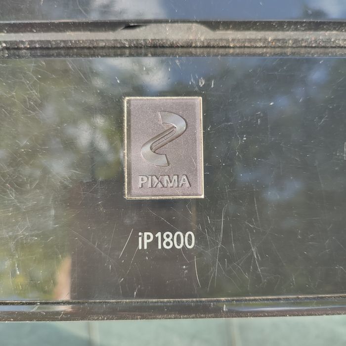 Принтер Canon pixma