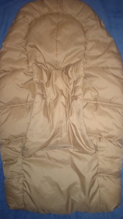 Конверт, мішок в колиску або саночки!