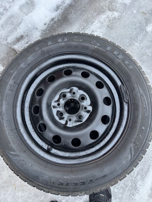 Продам резины диски на ВАЗ R14