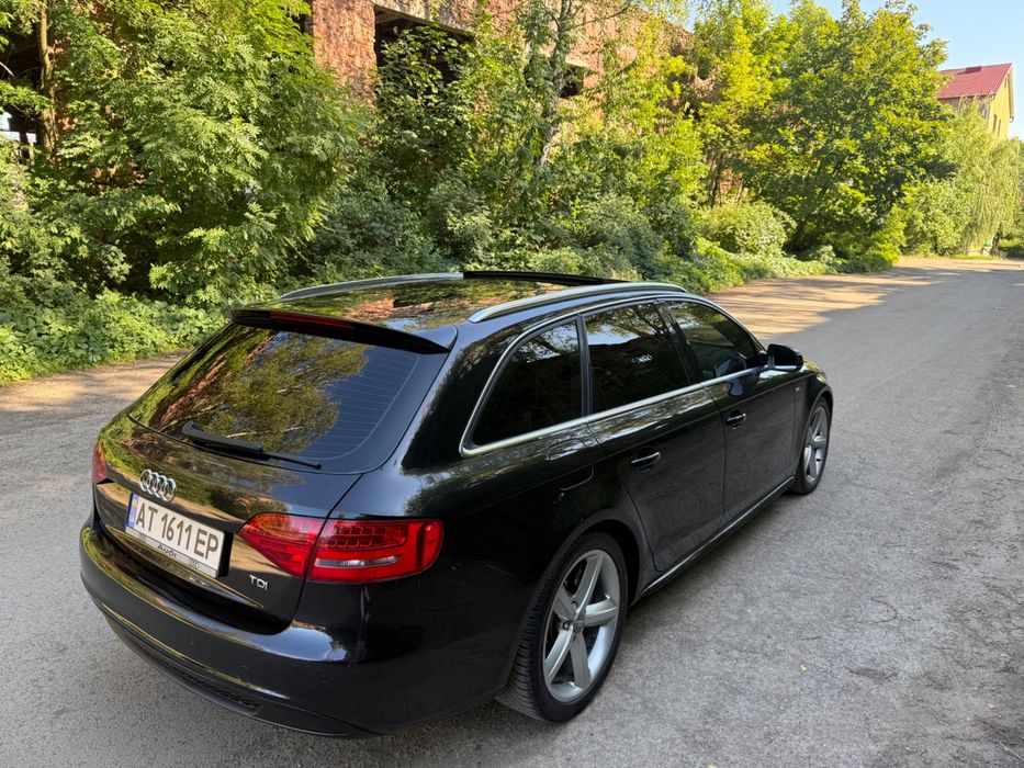Продам Audi а4 б8 S-line