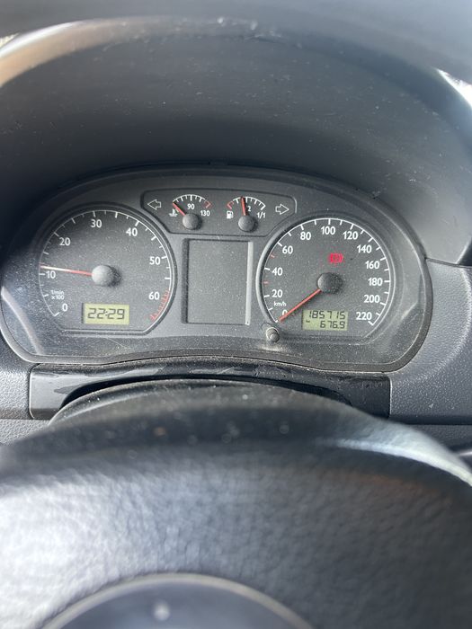 VW Polo 1.2 - Nacional