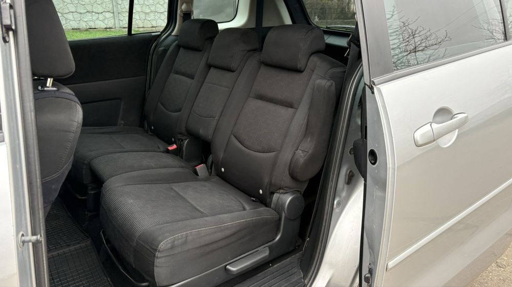 Продаж Мазда-5 рестайлінг на ГБО 2л газ-бензин