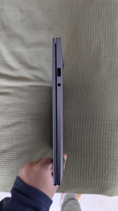 Honor magicbook 14 2021 (AMD Ryzen 5, 16/512)