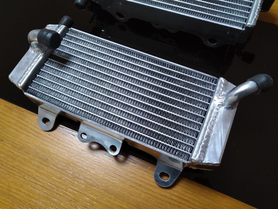 Radiadores Alumínio Yamaha YZF450 WR450F YZ450F 07-09