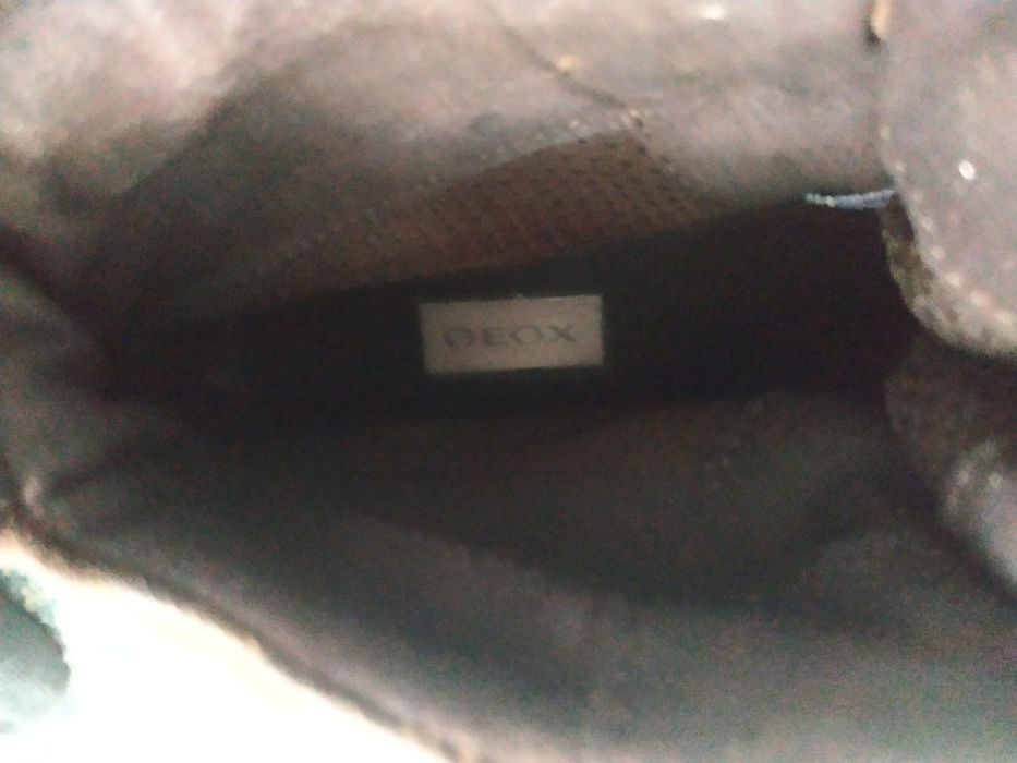 Geox buty skórzane 41.