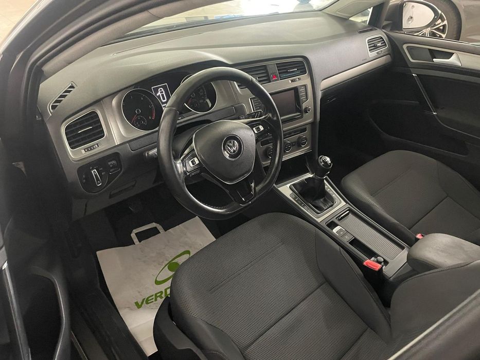 VOLKSWAGEN GOLF VII BLUEMOTION 2015 preço para venda rapida GARANTIA