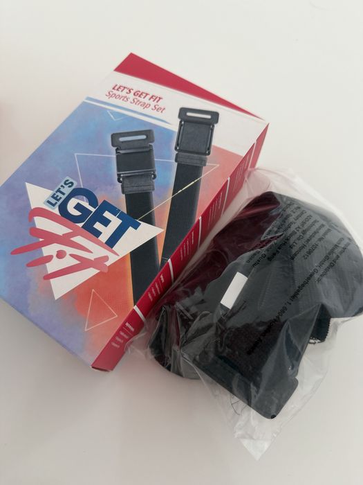 Jogo Nintendo Switch Get Fit